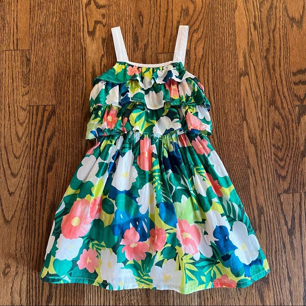 3T NWOT Gymboree Floral Dress